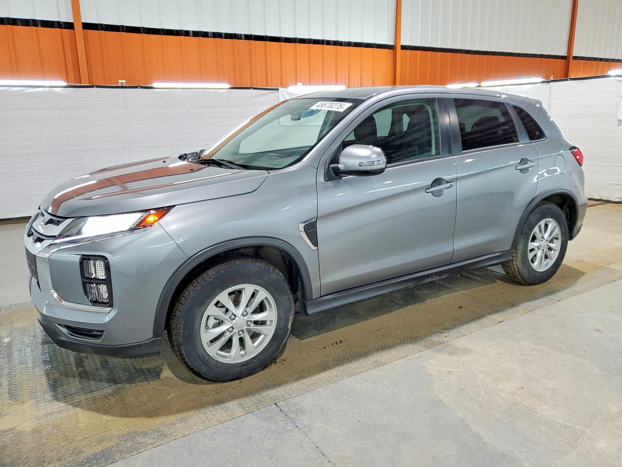 2024 Mitsubishi Outlander Sport SE, VIN JA4AJVAW6RU603021 — Normal wear