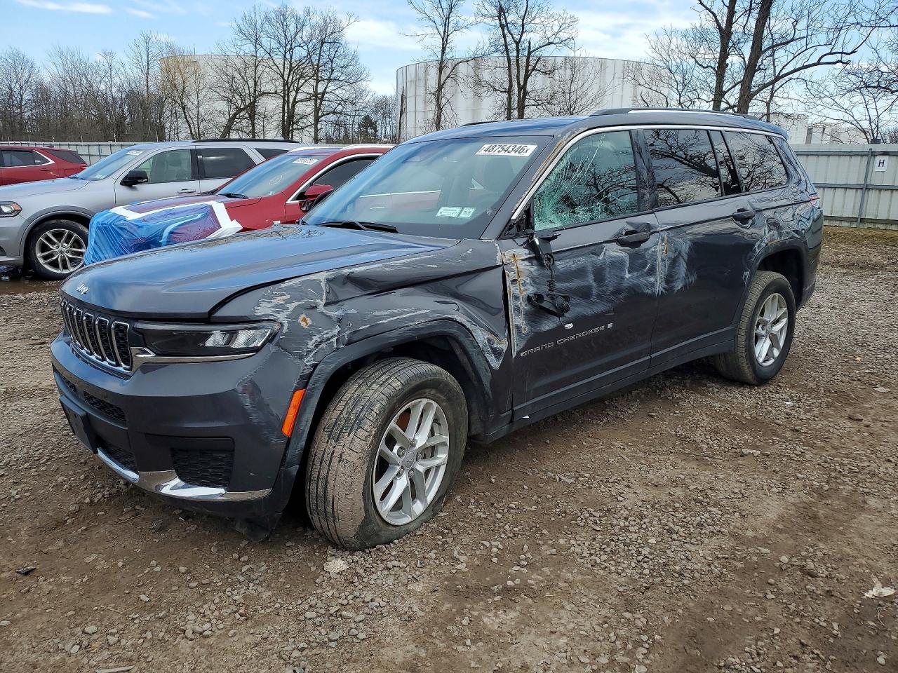2024 Jeep Grand Cherokee Altitude, VIN 1C4RJKAGXR8930451 — Front end