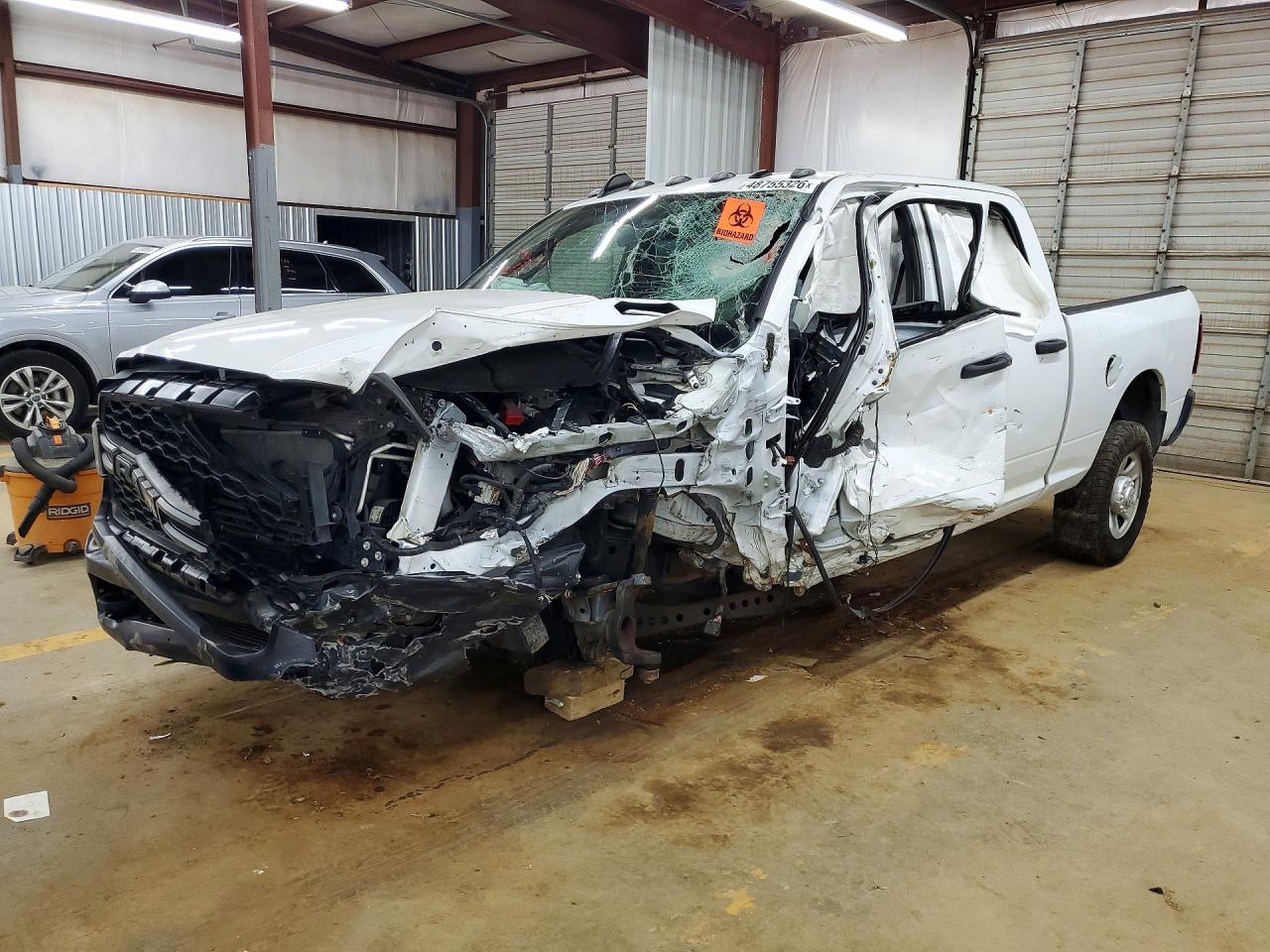 2023 Ram 3500 Tradesman, VIN 3C63R3CL4PG545903 — По всему кузову