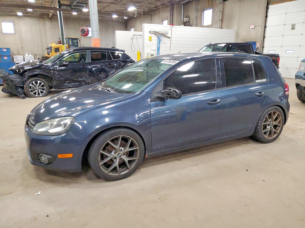 2013 Volkswagen Golf TDI, VIN WVWDM7AJ4DW052997 — Mechanical