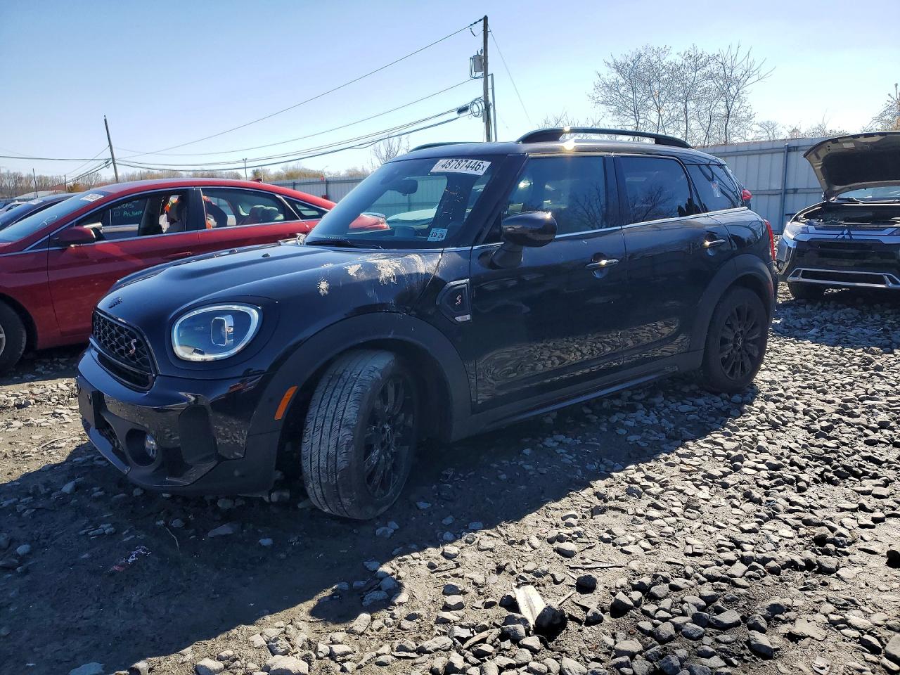 2024 MINI Countryman Cooper S, VIN WMZ83BR01R3R89298 — Mechanical