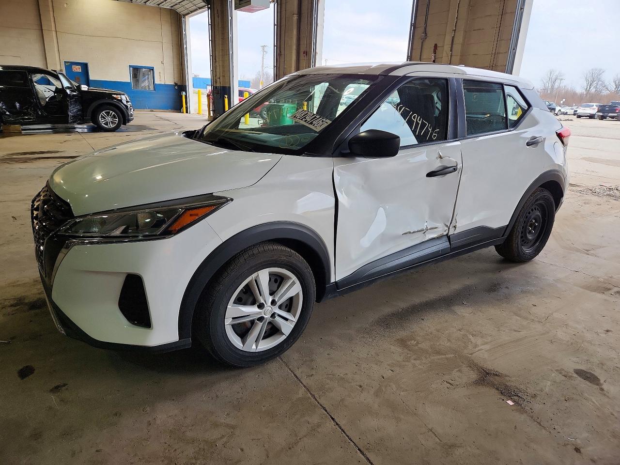 2021 Nissan Kicks S, VIN 3N1CP5BVXML550073 — Mechanical