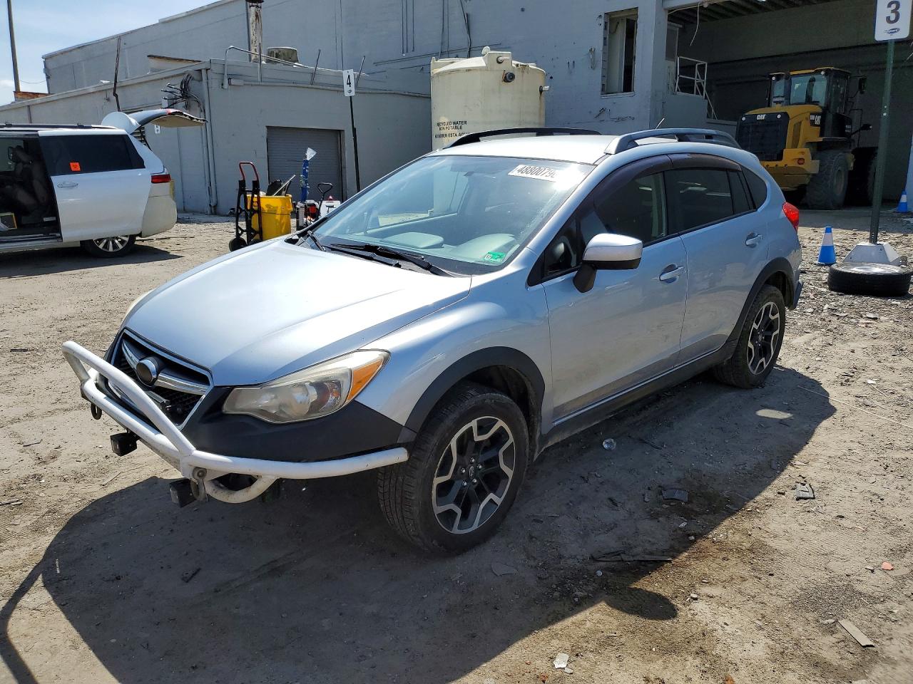 2017 Subaru Crosstrek Premium, VIN JF2GPABC1HG210683 — Minor dents and scratches