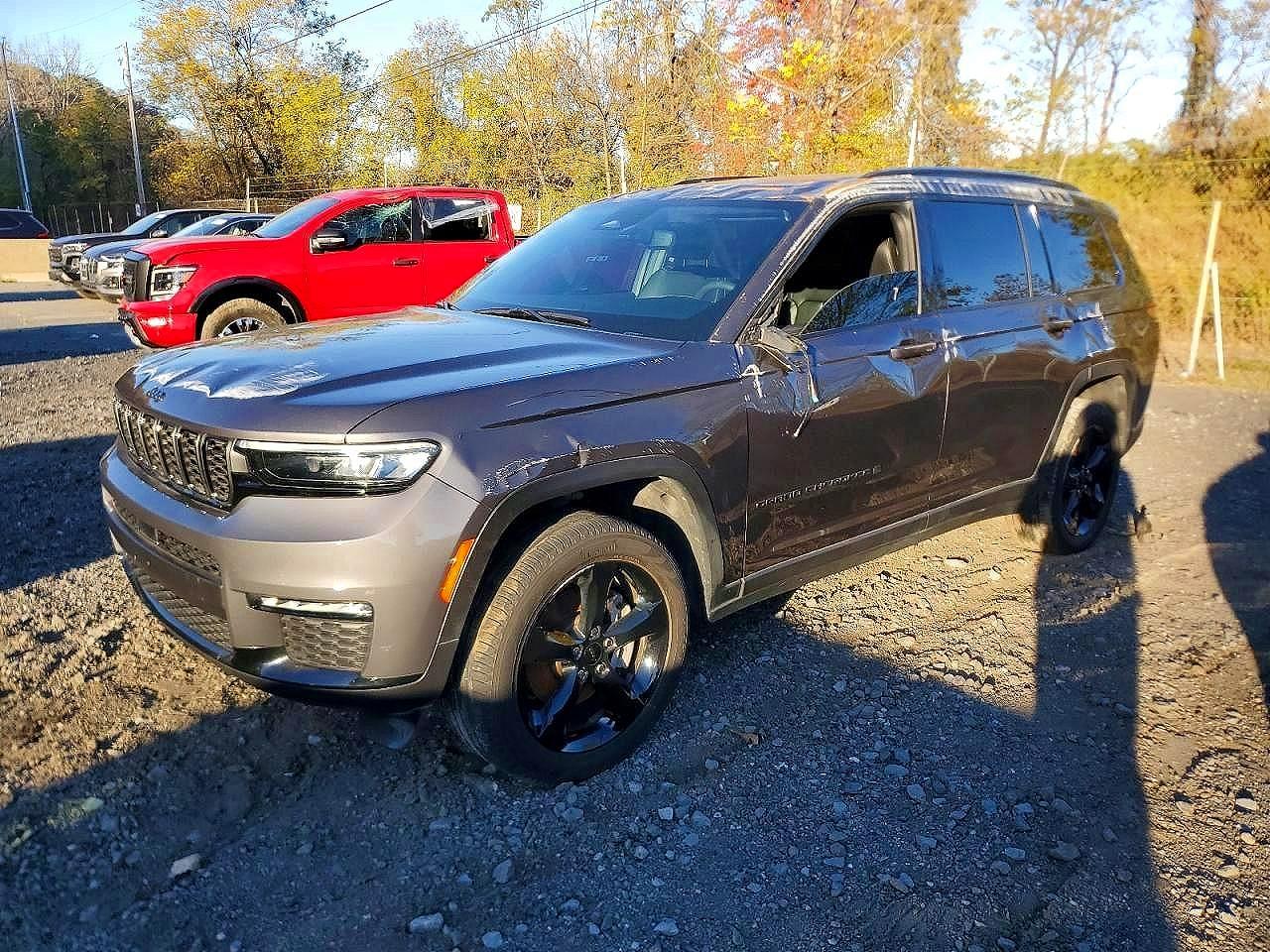 2024 Jeep Grand Cherokee Limited, VIN 1C4RJKBGXR8593603 — All over