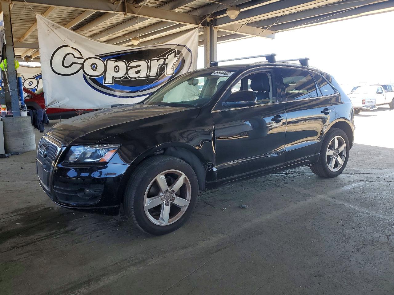 2012 Audi Q5 Premium Plus, VIN WA1LFAFPXCA002109 — Фото с аукциона