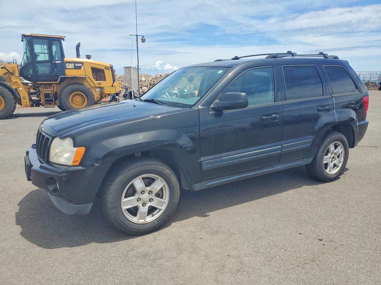 2006 Jeep Grand Cherokee Laredo, VIN 1J4GR48K56C269940 — Water / flood