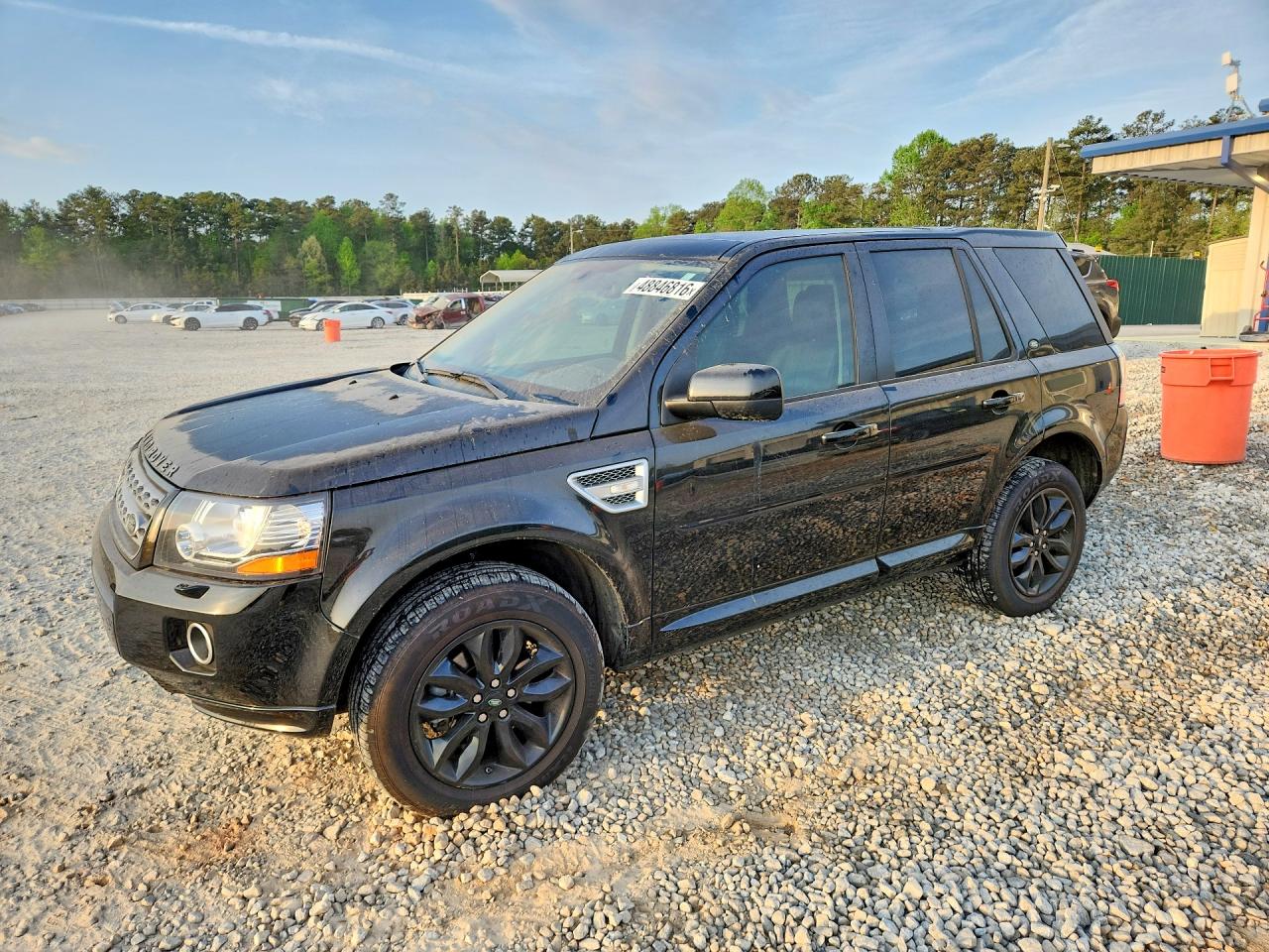 2013 Land Rover LR2, VIN SALFR2BG2DH358027 — Minor dents and scratches