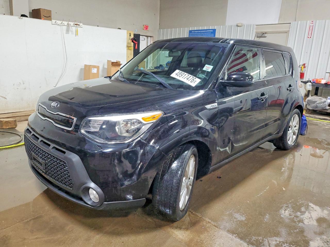 2015 Kia Soul +, VIN KNDJP3A59F7225836 — Water / flood