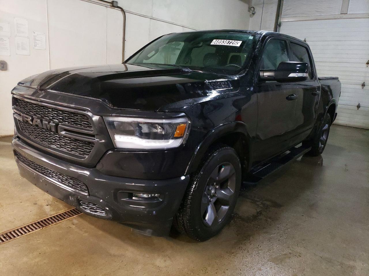 2020 Ram 1500 Lone Star, VIN 1C6RREFT6LN265595 — Minor dents and scratches