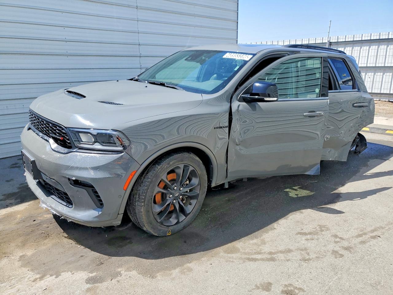 2023 Dodge Durango R/T Plus, VIN 1C4SDJCT5PC568732 — Фото с аукциона