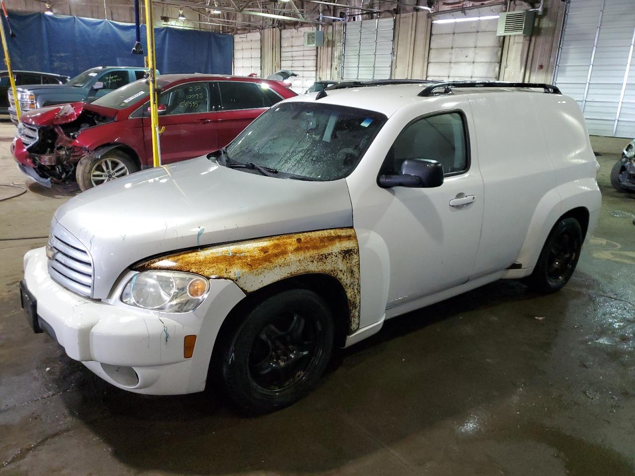 2011 Chevrolet HHR LS, VIN 3GCAAAFW0BS553777 — Water / flood