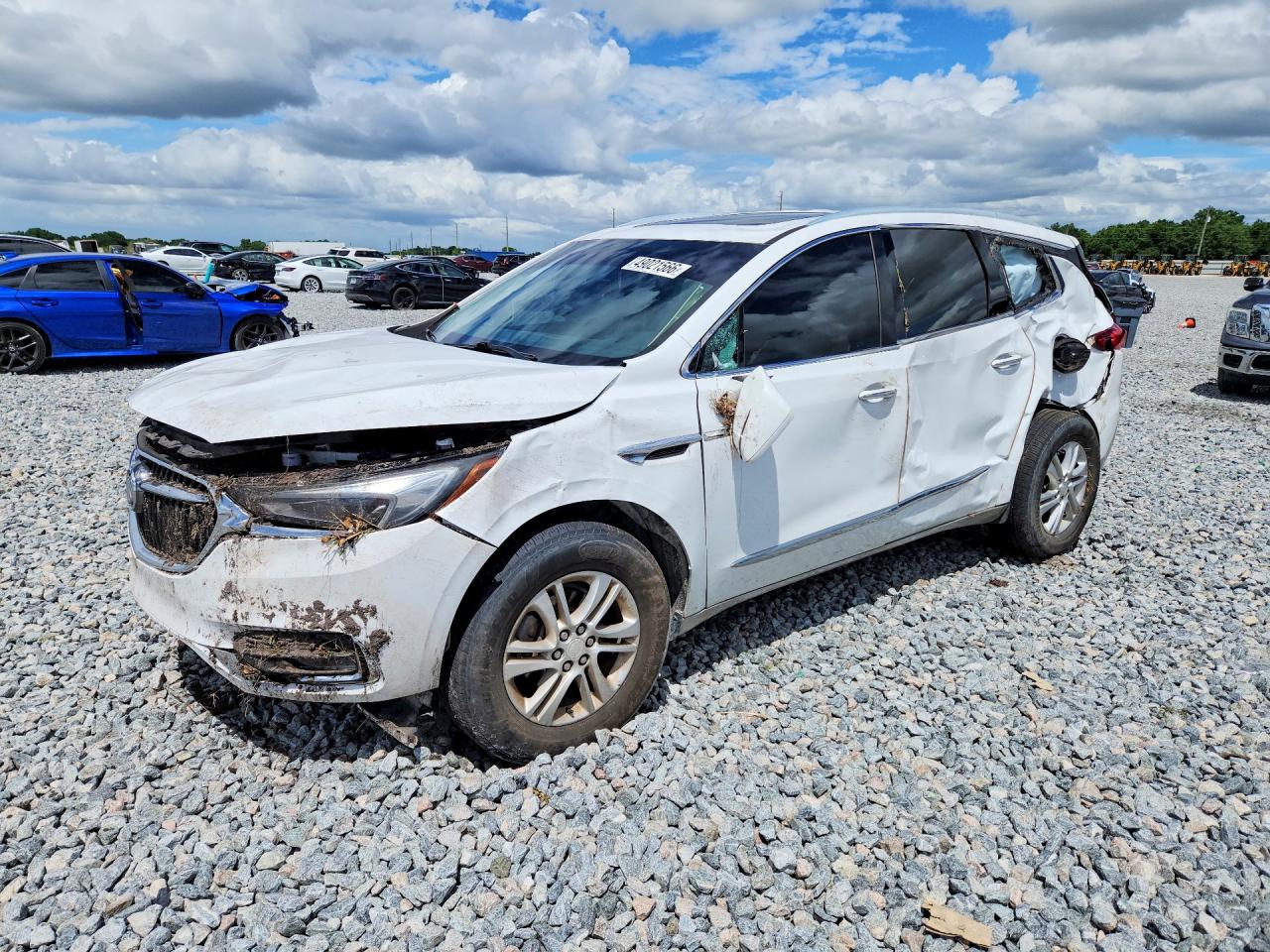 2020 Buick Enclave Essence, VIN 5GAERBKW8LJ118175 — All over