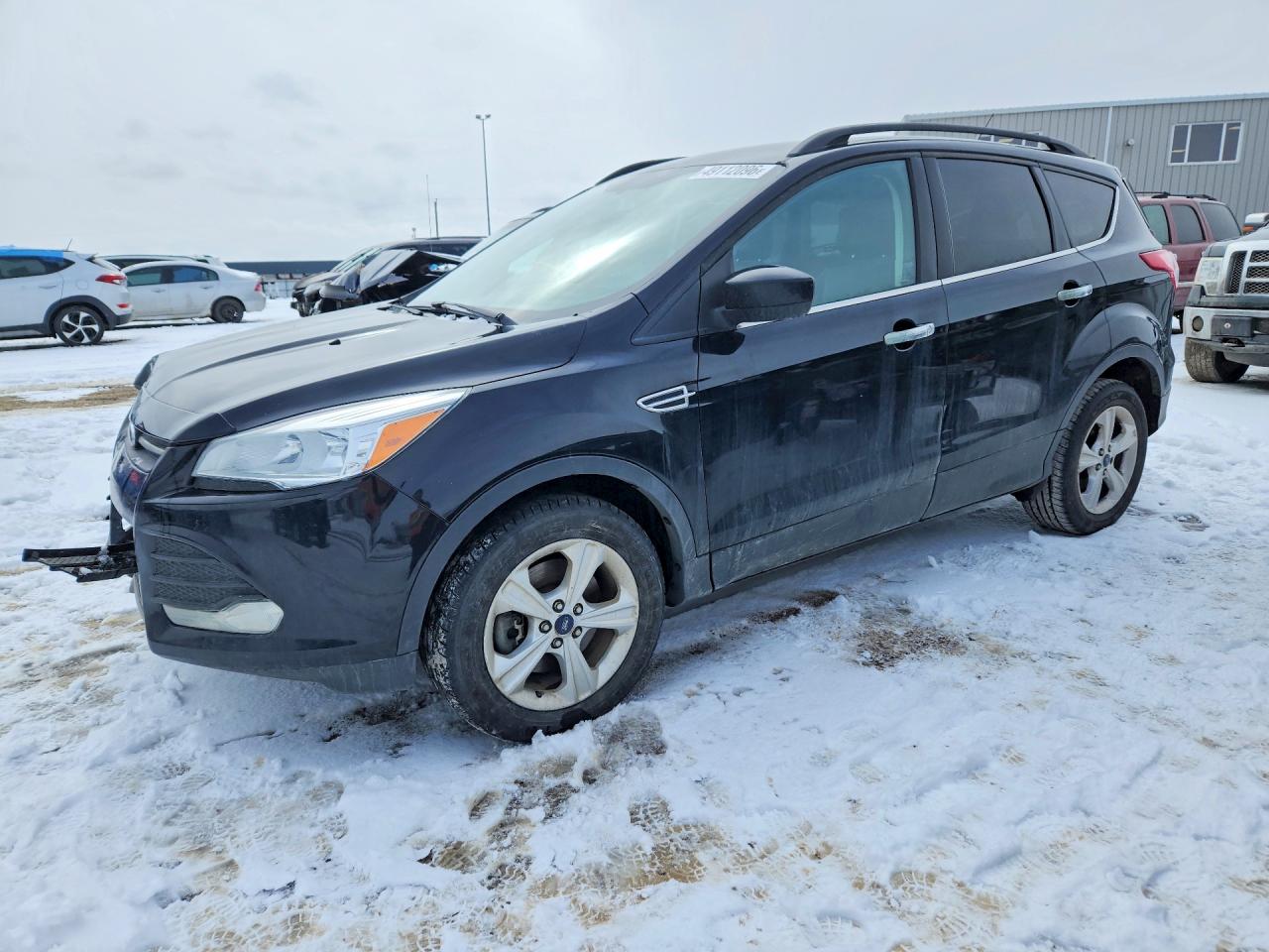 2016 Ford Escape SE, VIN 1FMCU9G94GUB41825 — Rejected repair