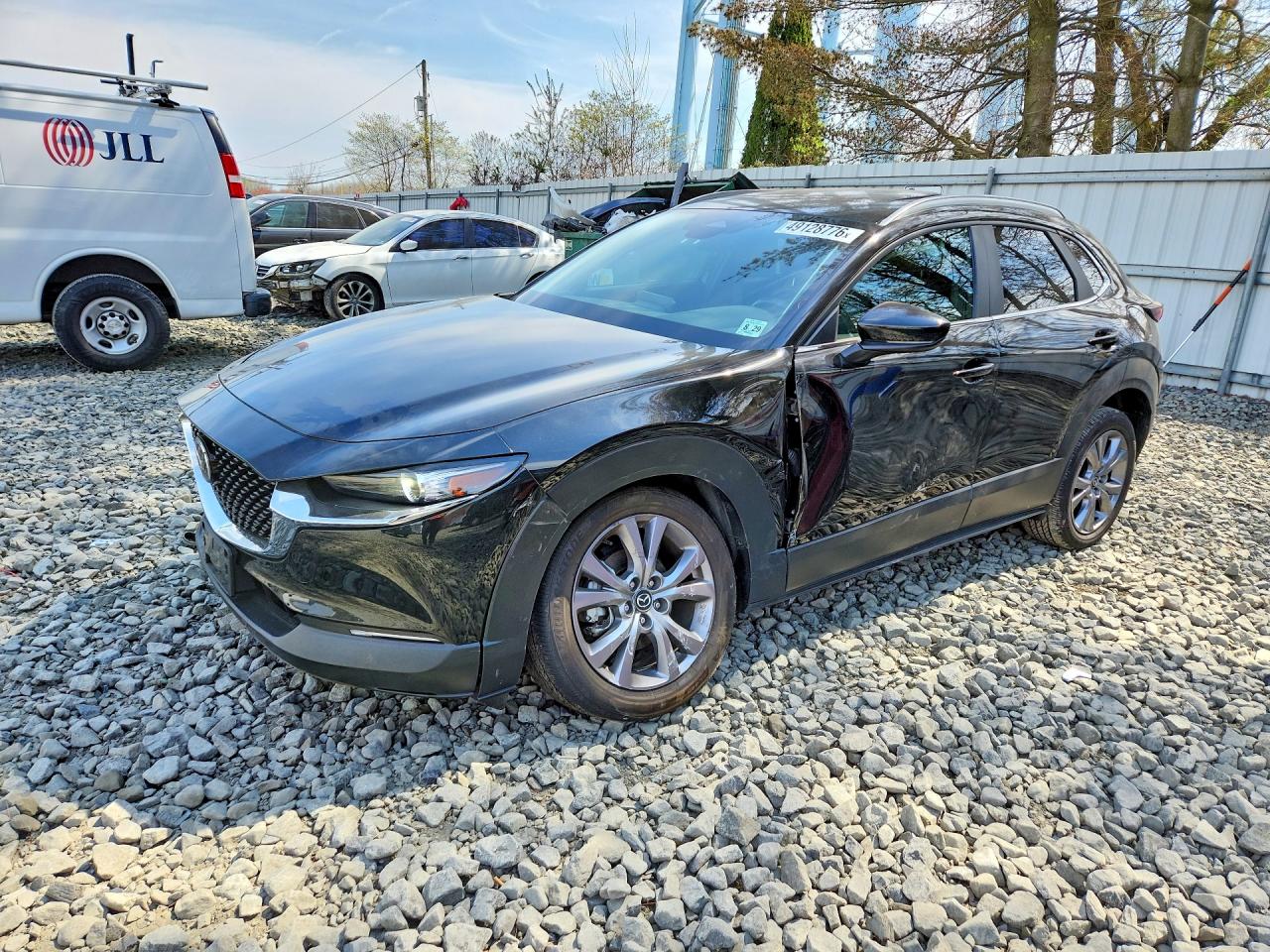 2024 Mazda CX-30 S Preferred, VIN 3MVDMBCM3RM706498 — Side