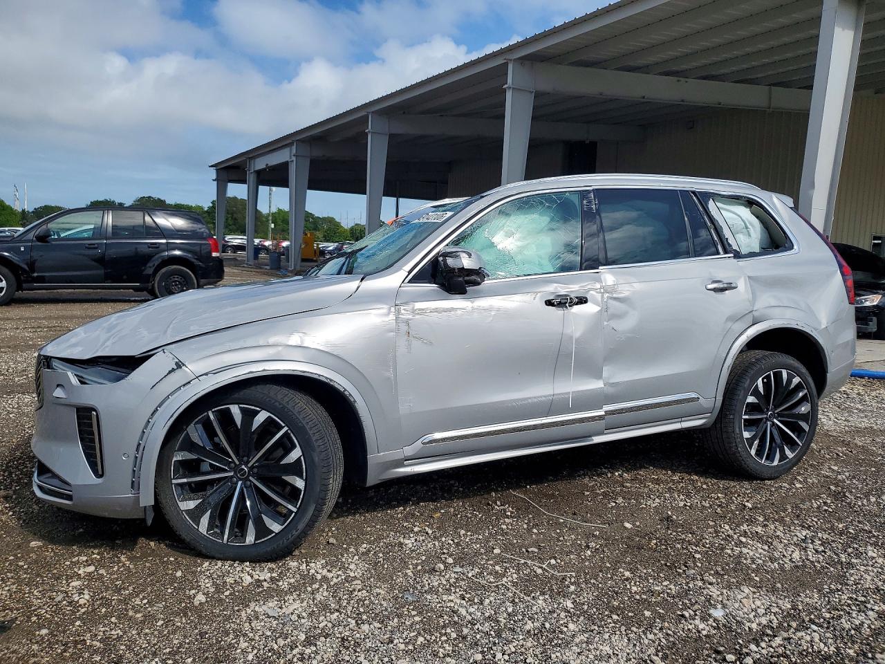 2025 Volvo XC90 Plus, VIN YV4M12PB1S1361006 — По всему кузову