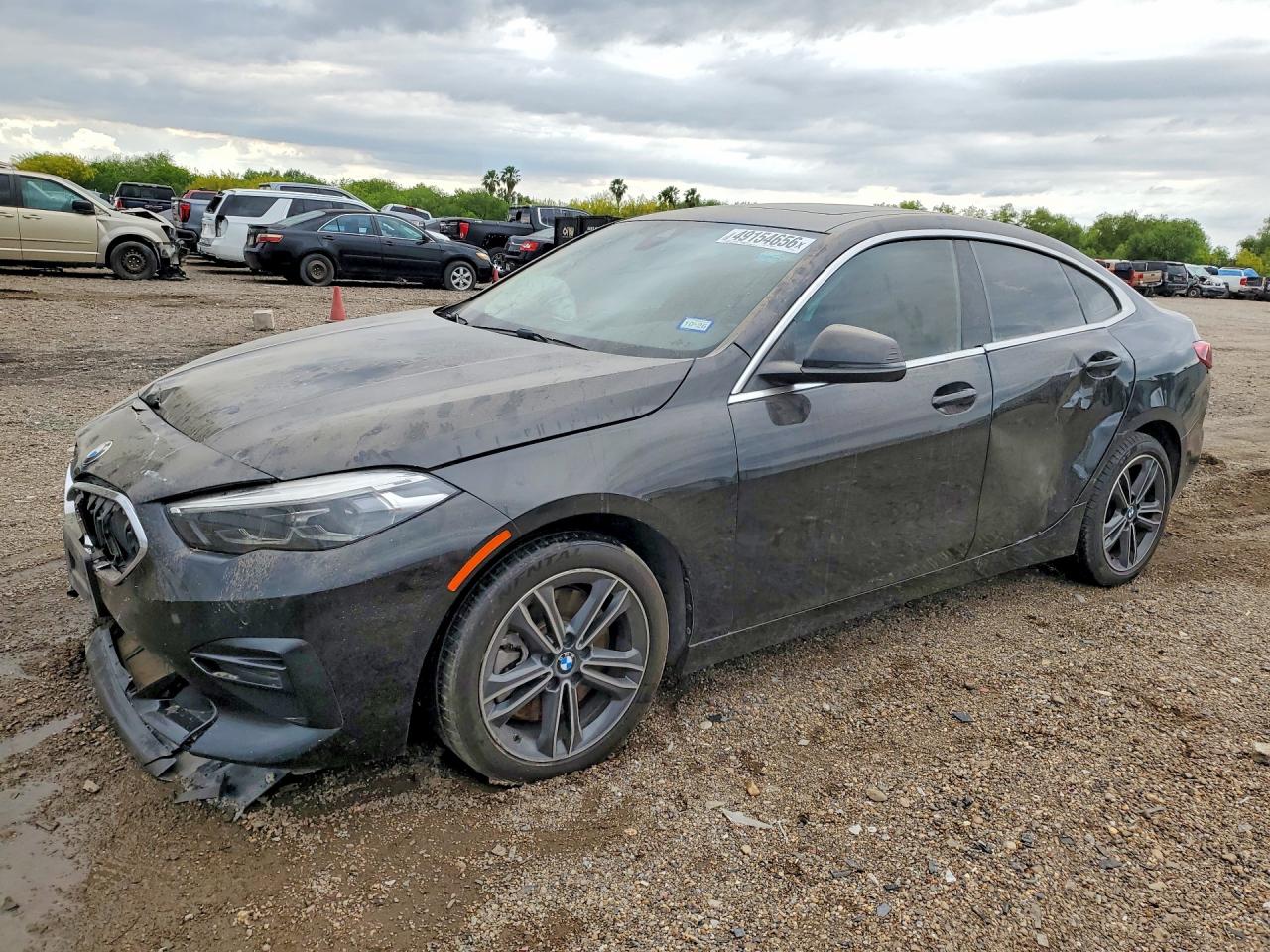 2022 BMW 2 Series 228i xDrive, VIN WBA73AK00N7K13163 — Front end