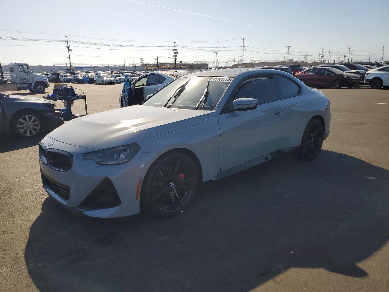 2024 BMW 2 Series 230i, VIN 3MW23CM04R8E17083 — Front end