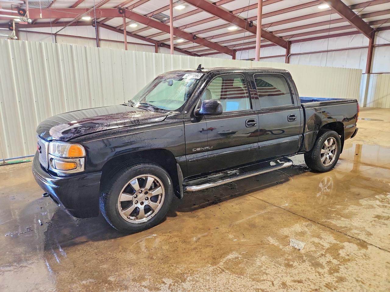 2006 GMC Sierra Denali, VIN 2GTEK63N161340572 — Mechanical