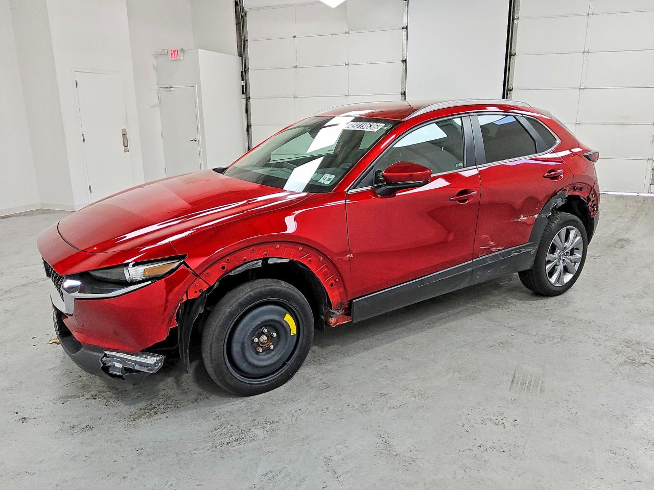 2023 Mazda CX-30 S Preferred, VIN 3MVDMBCM5PM574440 — All over