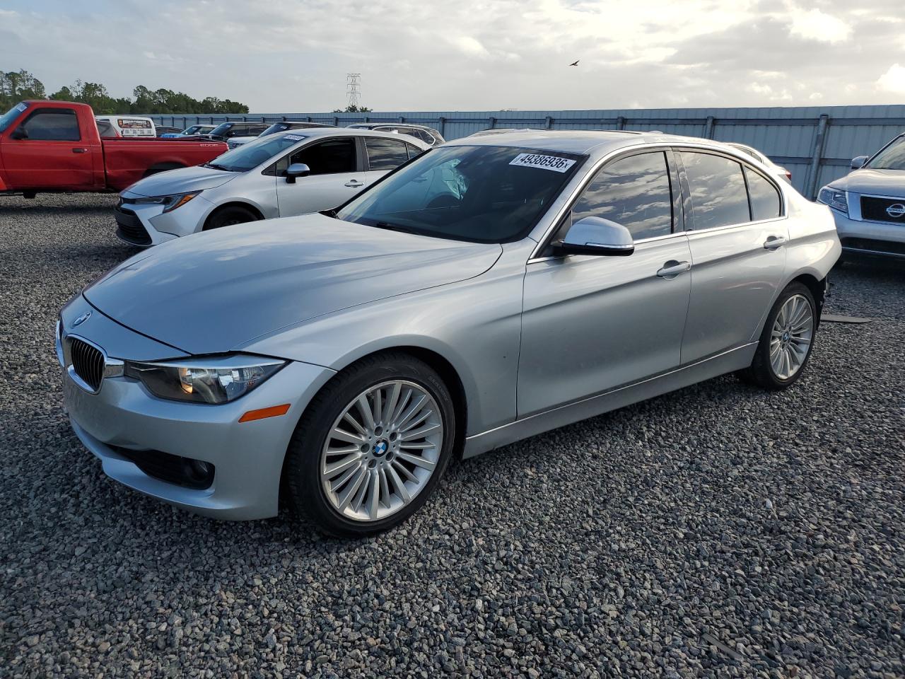 2013 BMW 3 Series 328i, VIN WBA3A5C50DF357659 — Auction photo
