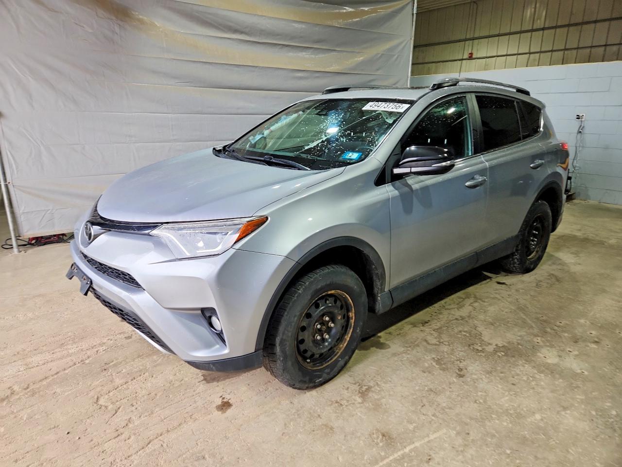 2017 Toyota RAV4 SE, VIN 2T3JFREV9HW681956 — Rejected repair