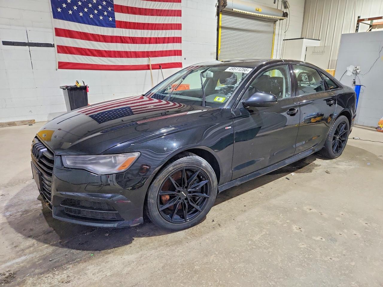 2017 Audi A6 Premium, VIN WAUF8AFC8HN012404 — Mechanical