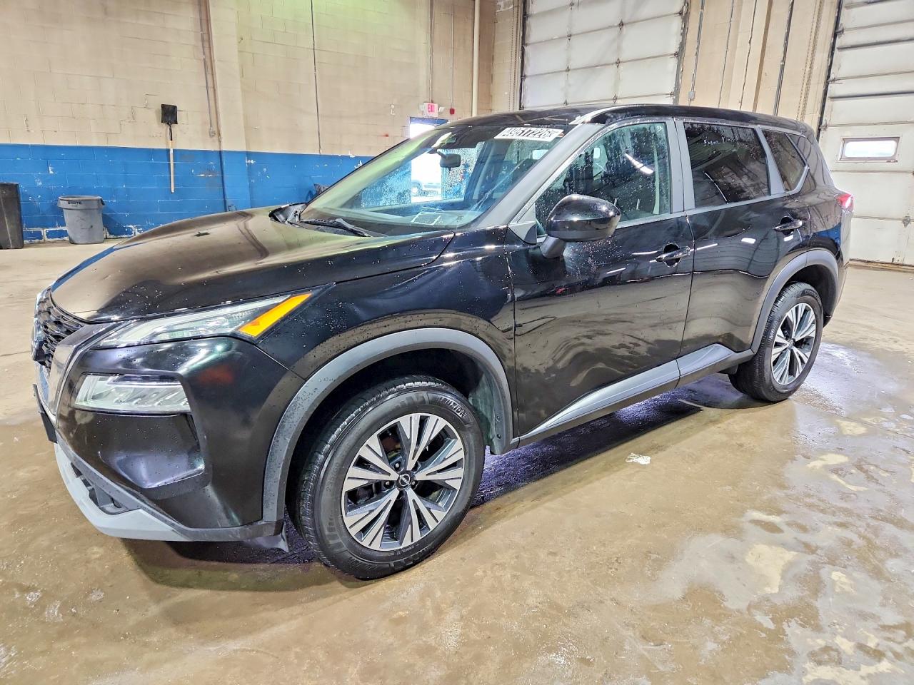 2023 Nissan Rogue SV, VIN 5N1BT3BB2PC848191 — Mechanical