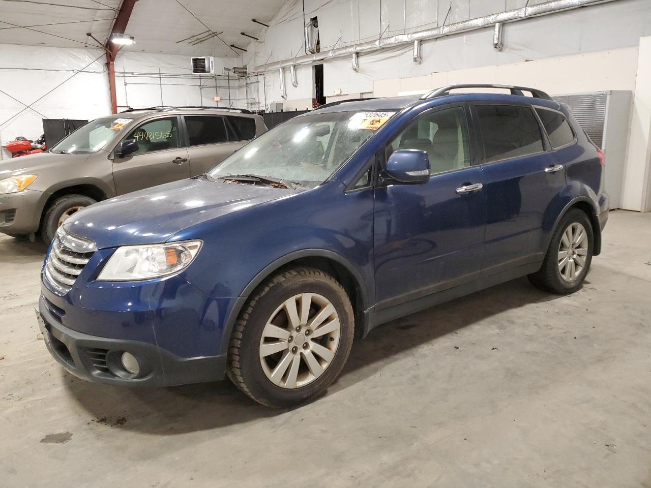 2010 Subaru Tribeca Touring, VIN 4S4WX9KD1A4400777 — Biohazard / chemical