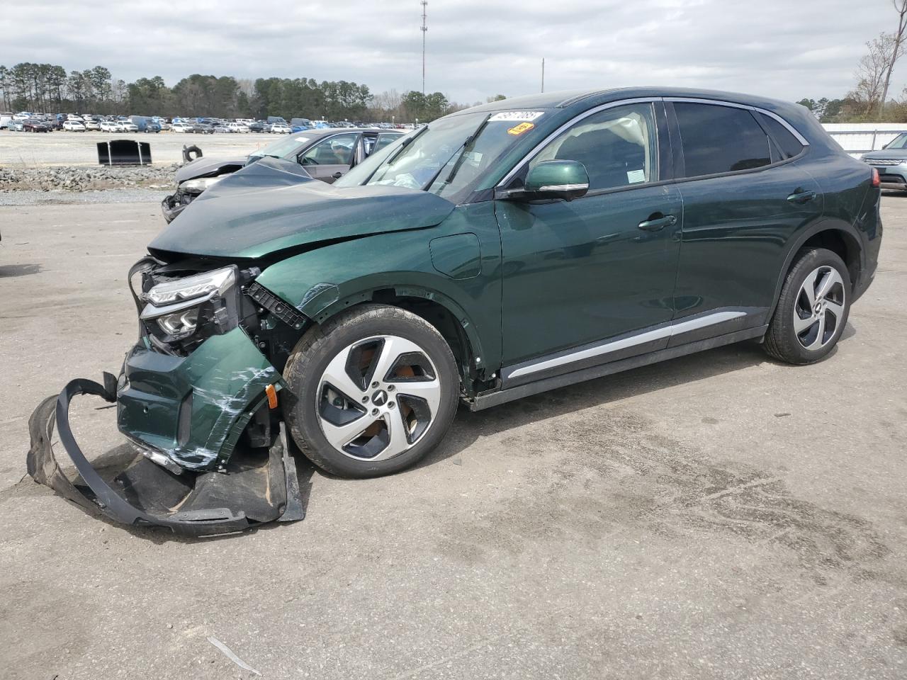 2023 VinFast VF 8 Eco, VIN RLLV1AEB9PH002382 — Front end