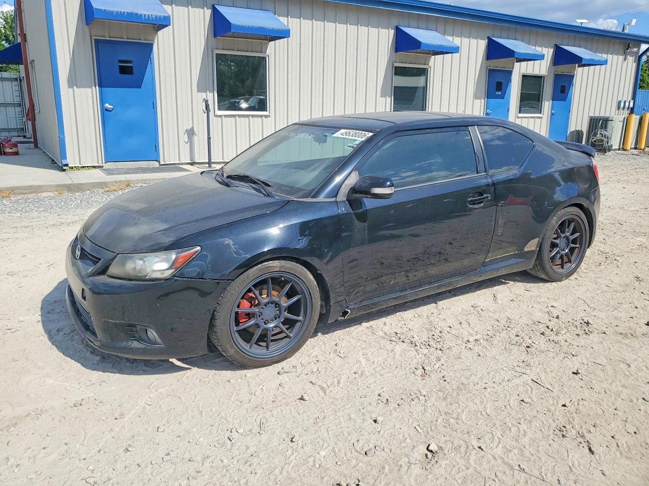 2013 Scion tC, VIN JTKJF5C75D3045764 — Minor dents and scratches