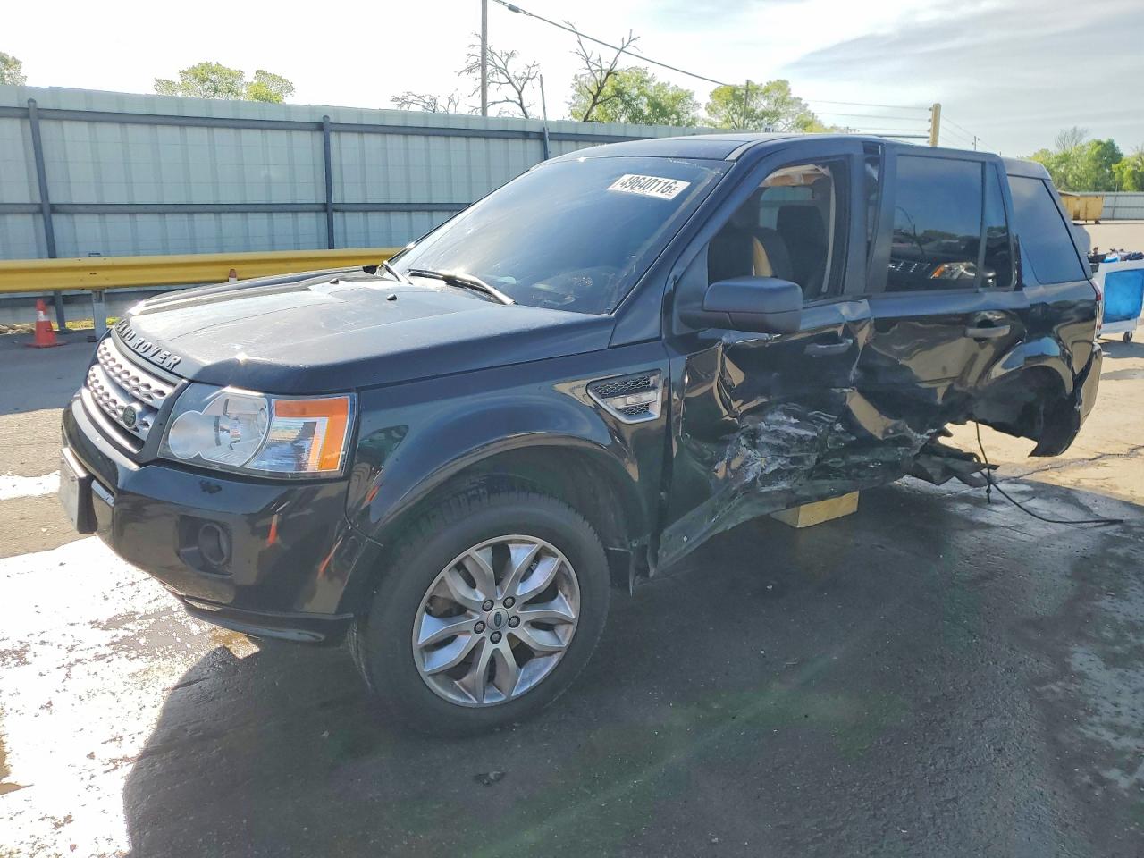 2012 Land Rover LR2 HSE, VIN SALFR2BN6CH316246 — Side