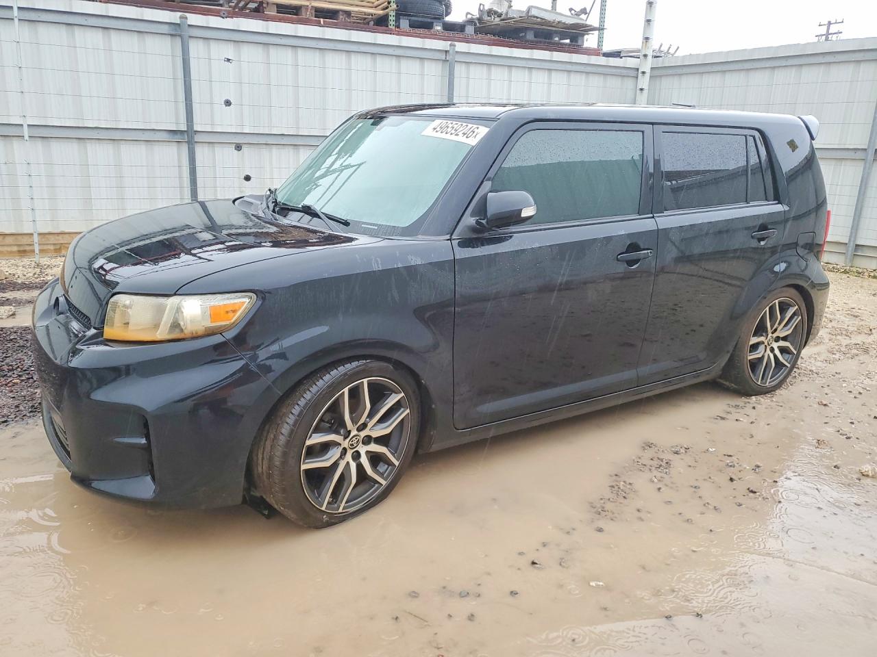 2012 Scion xB, VIN JTLZE4FE4C1143572 — Water / flood