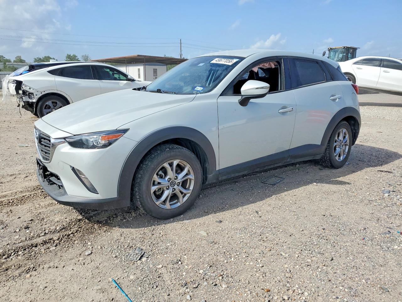 2019 Mazda CX-3 Sport, VIN JM1DKDB73K1450042 — Mechanical