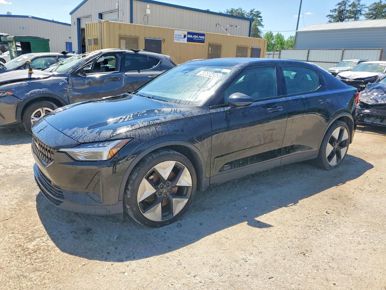 2023 Polestar 2, VIN YSMEG3KA6PL135599 — Mechanical