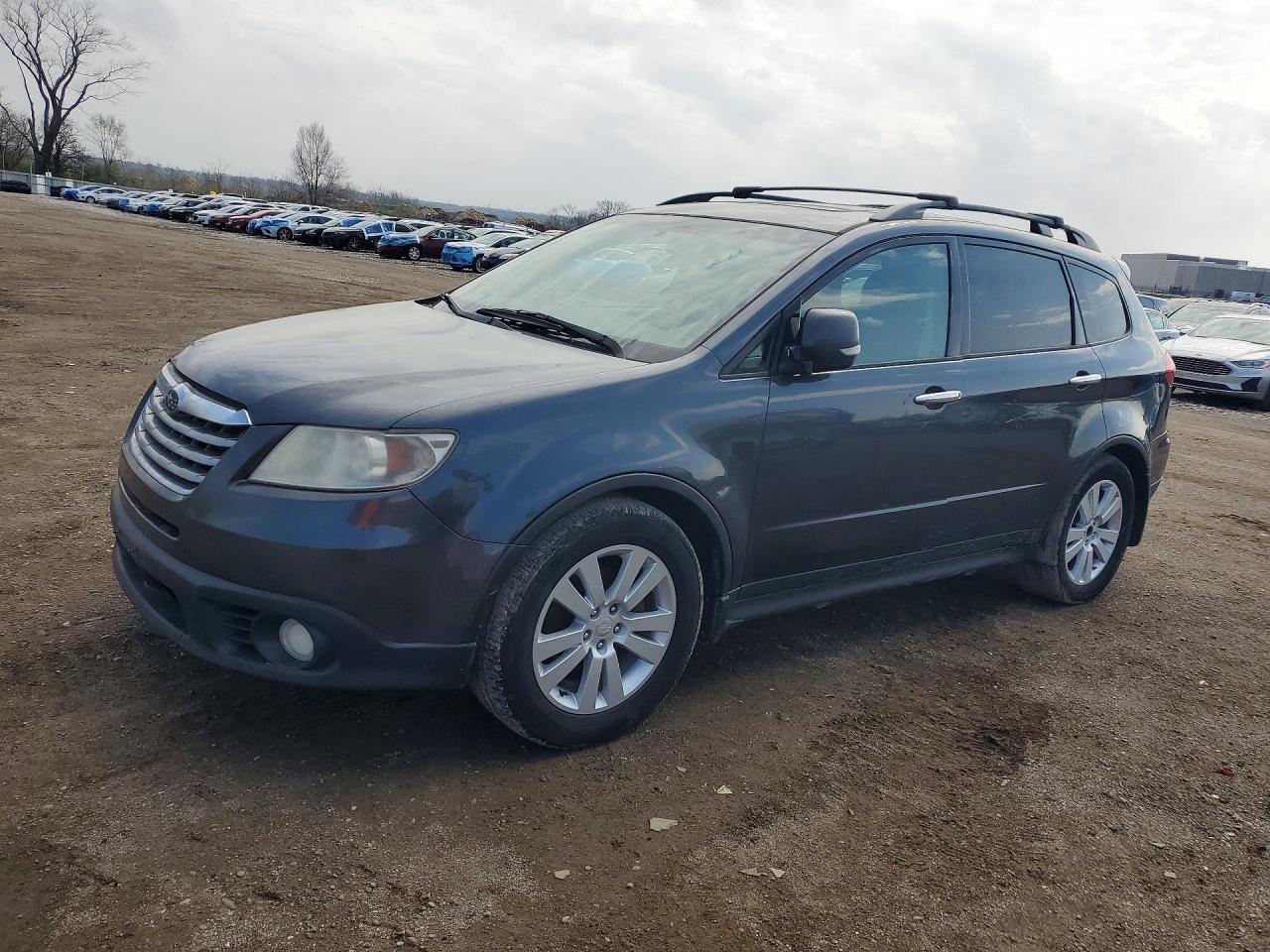 2008 Subaru Tribeca Limited, VIN 4S4WX92D584419987 — Mechanical