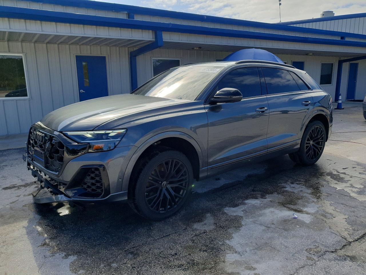 2024 Audi SQ8 Premium Plus, VIN WA1AWBF15RD011669 — Front end