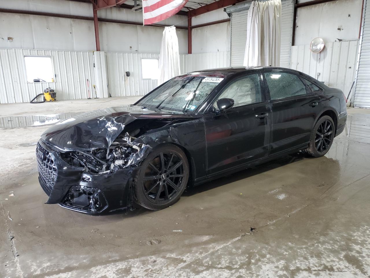 2024 Audi S8, VIN WAULSBF89RN010765 — Front end