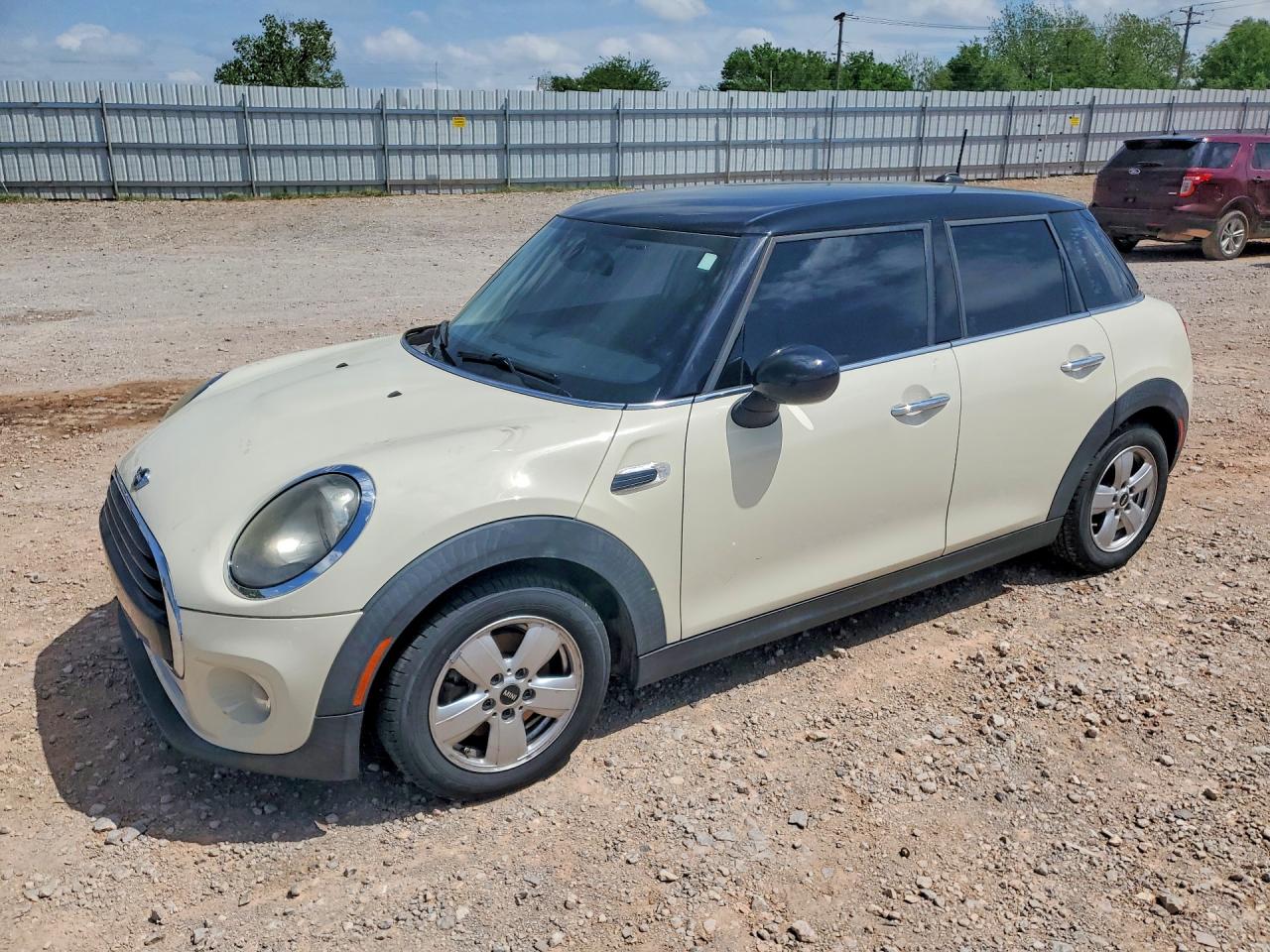 2016 MINI Hardtop 4 Door, VIN WMWXU1C57G2D12475 — Mechanical