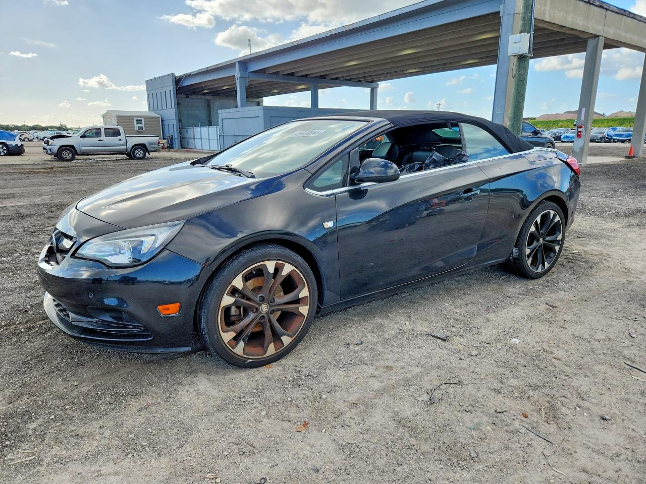 2019 Buick Cascada Sport Touring, VIN W04WJ3N54KG380347 — Water / flood