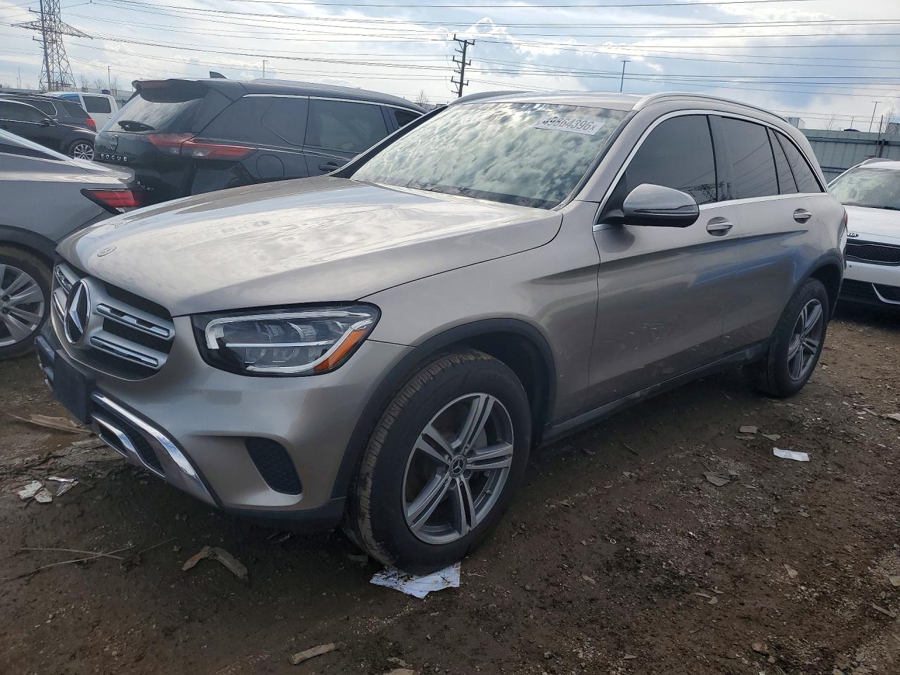 2020 Mercedes-Benz GLC 300, VIN W1N0G8EB7LF785793 — Mechanical