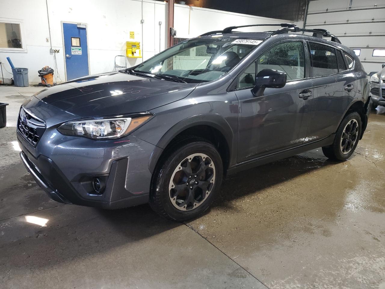 2022 Subaru Crosstrek, VIN JF2GTAAC5N9224132 — Partial repair