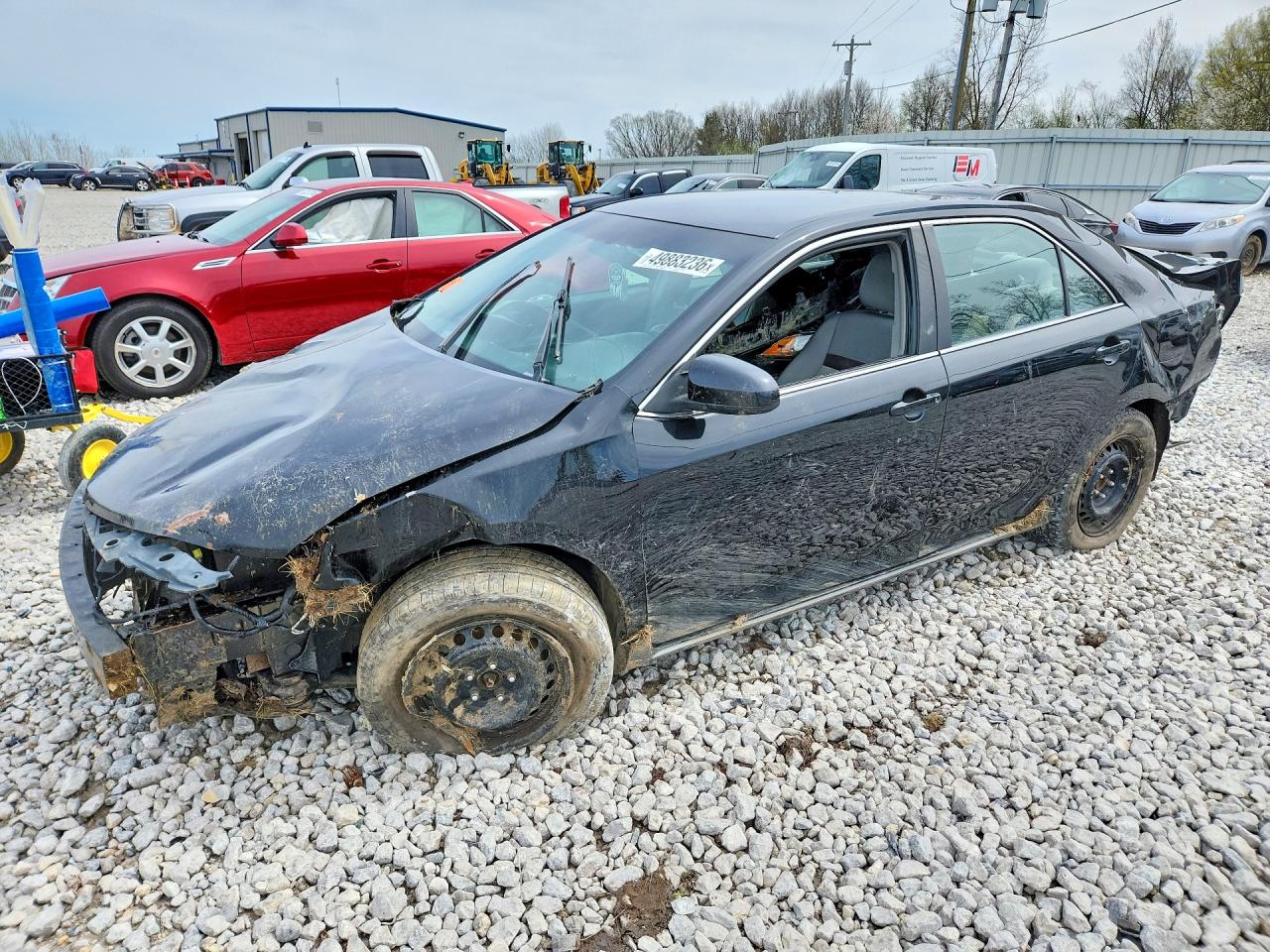 2012 Toyota Camry LE, VIN 4T4BF1FK6CR208288 — Rollover