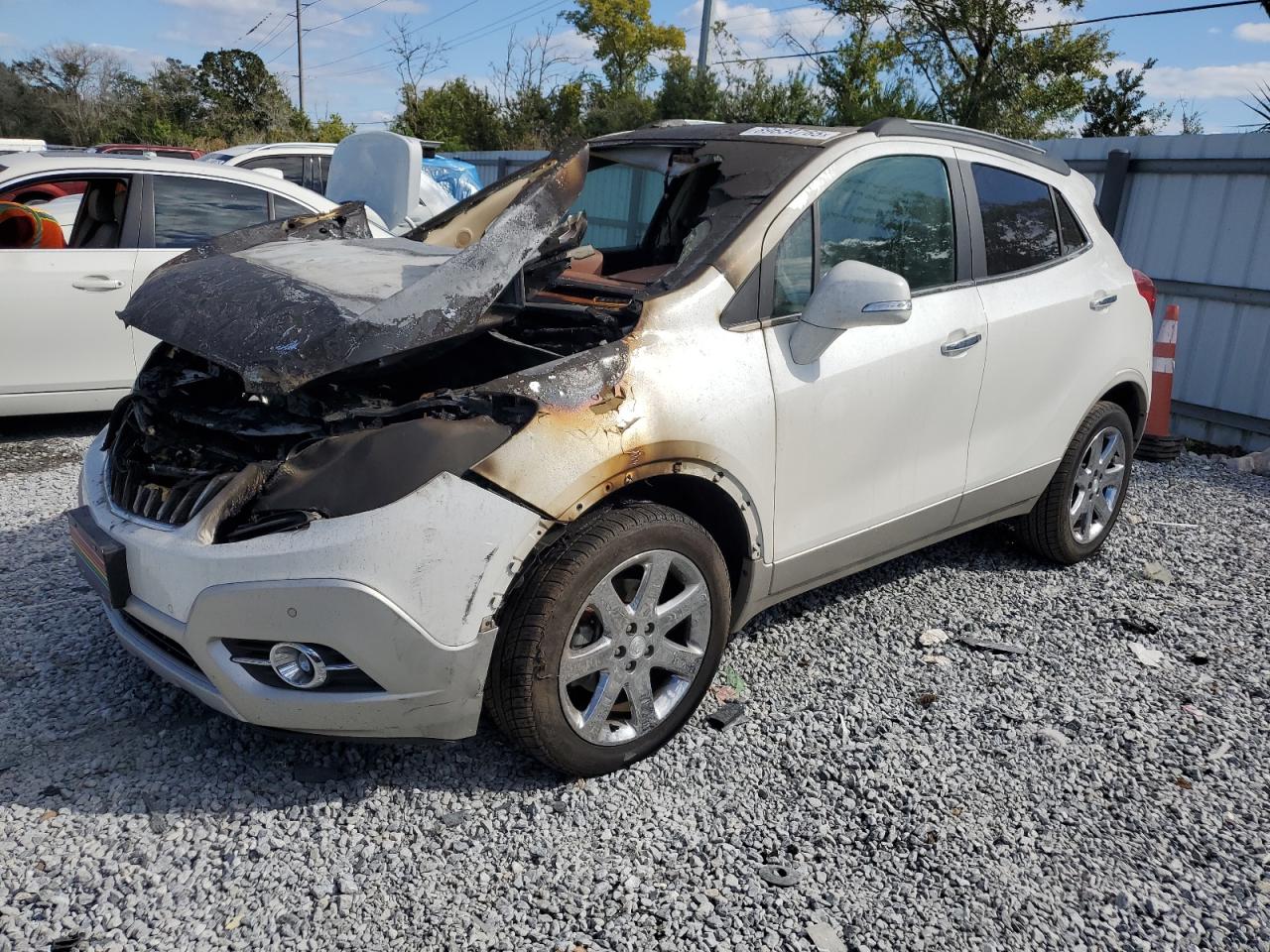 2014 Buick Encore Premium, VIN KL4CJHSB0EB580766 — Burn