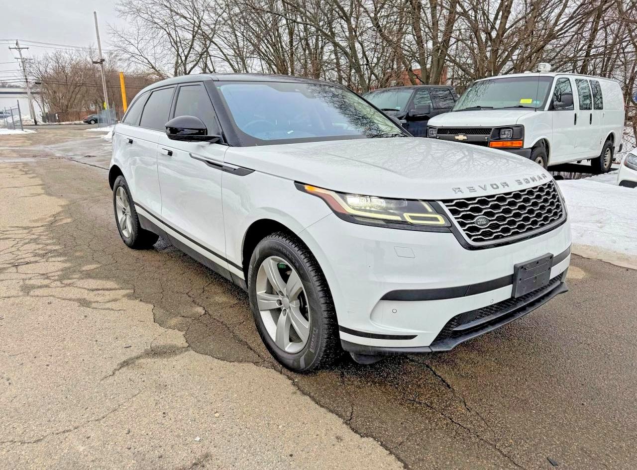 2019 Land Rover Range Rover Velar S, VIN SALYB2EX1KA781941 — Minor dents and scratches