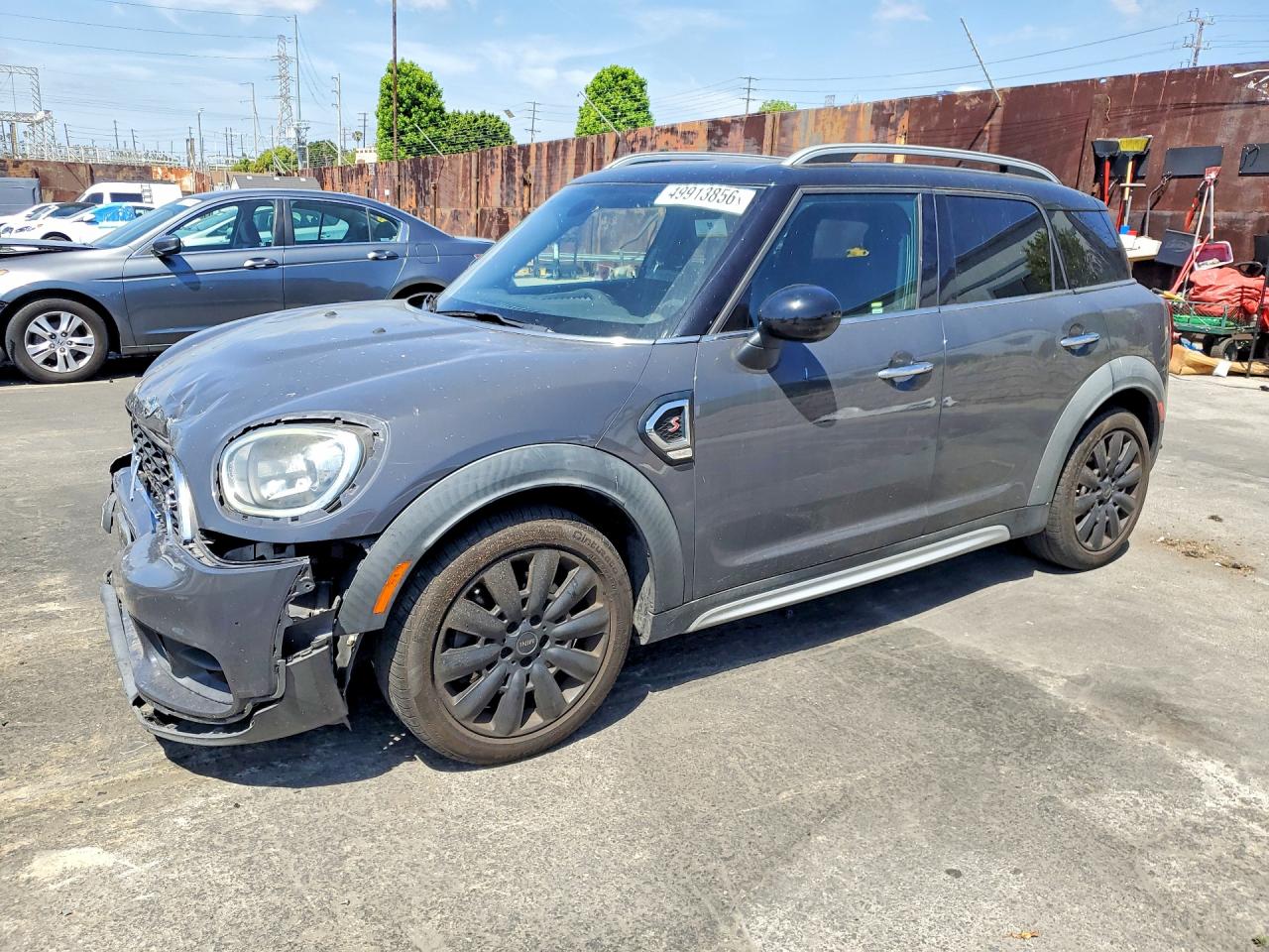 2017 MINI Countryman Cooper S, VIN WMZYT3C34H3D97646 — Mechanical
