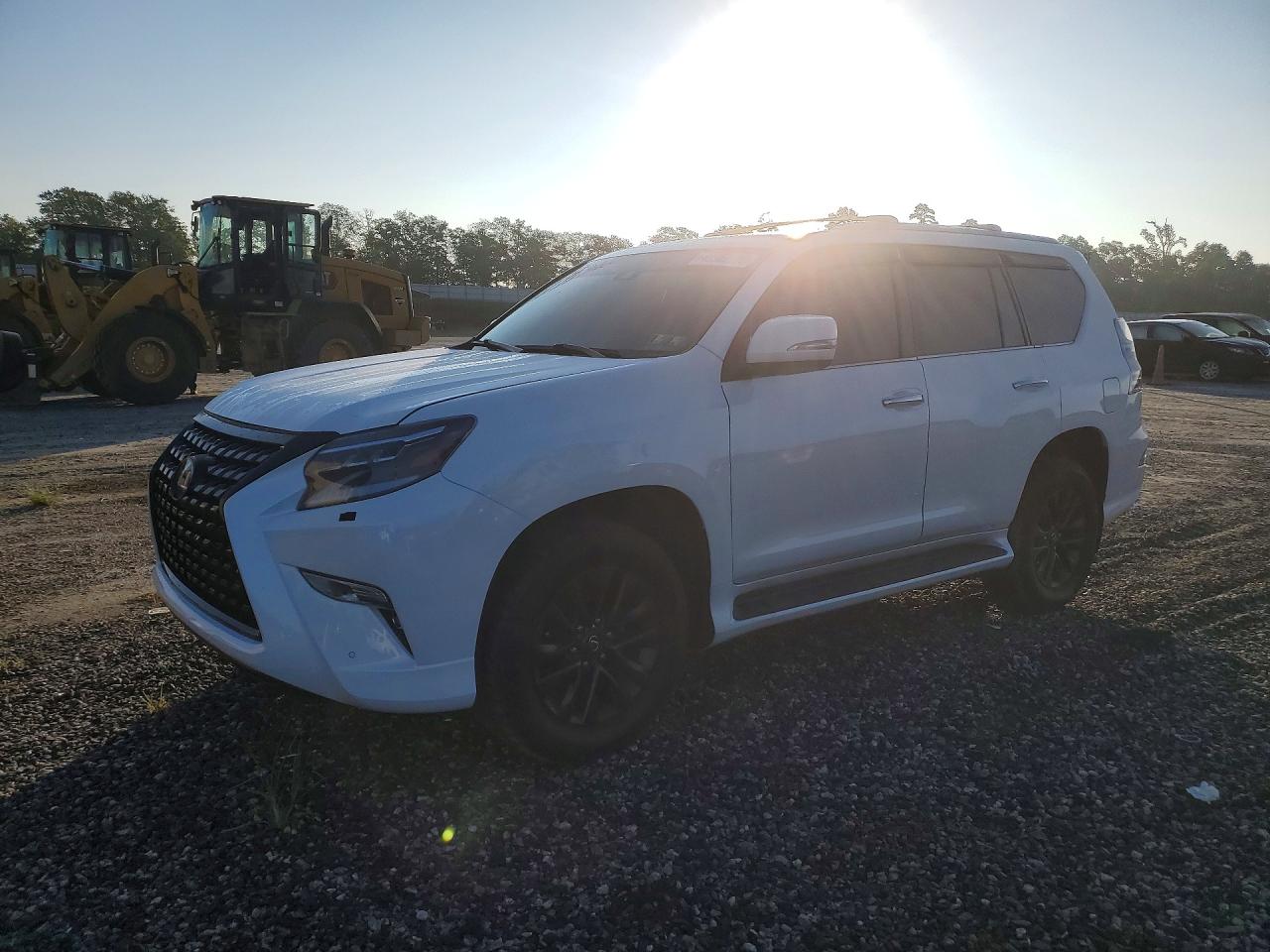 2020 Lexus GX 460 Premium, VIN JTJAM7BX0L5245946 — Minor dents and scratches
