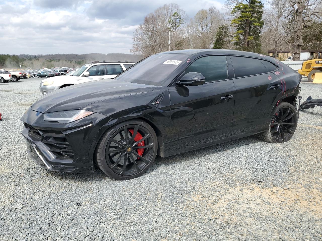 2021 Lamborghini Urus, VIN ZPBUA1ZLXMLA13739 — All over