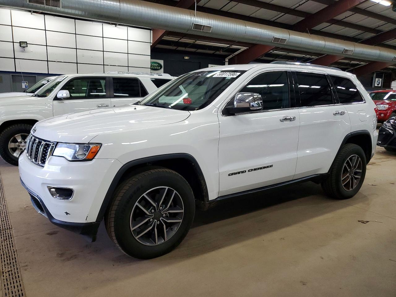 2019 Jeep Grand Cherokee Limited, VIN 1C4RJFBG2KC648720 — Minor dents and scratches
