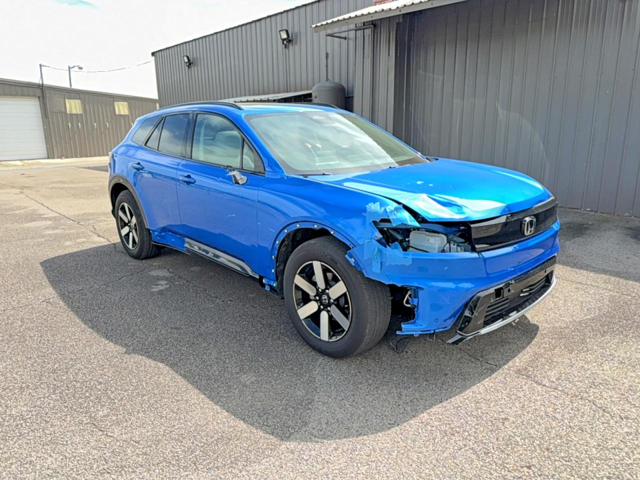 2024 Honda Prologue Touring, VIN 3GPKHXRJ0RS512979 — Prior damage history