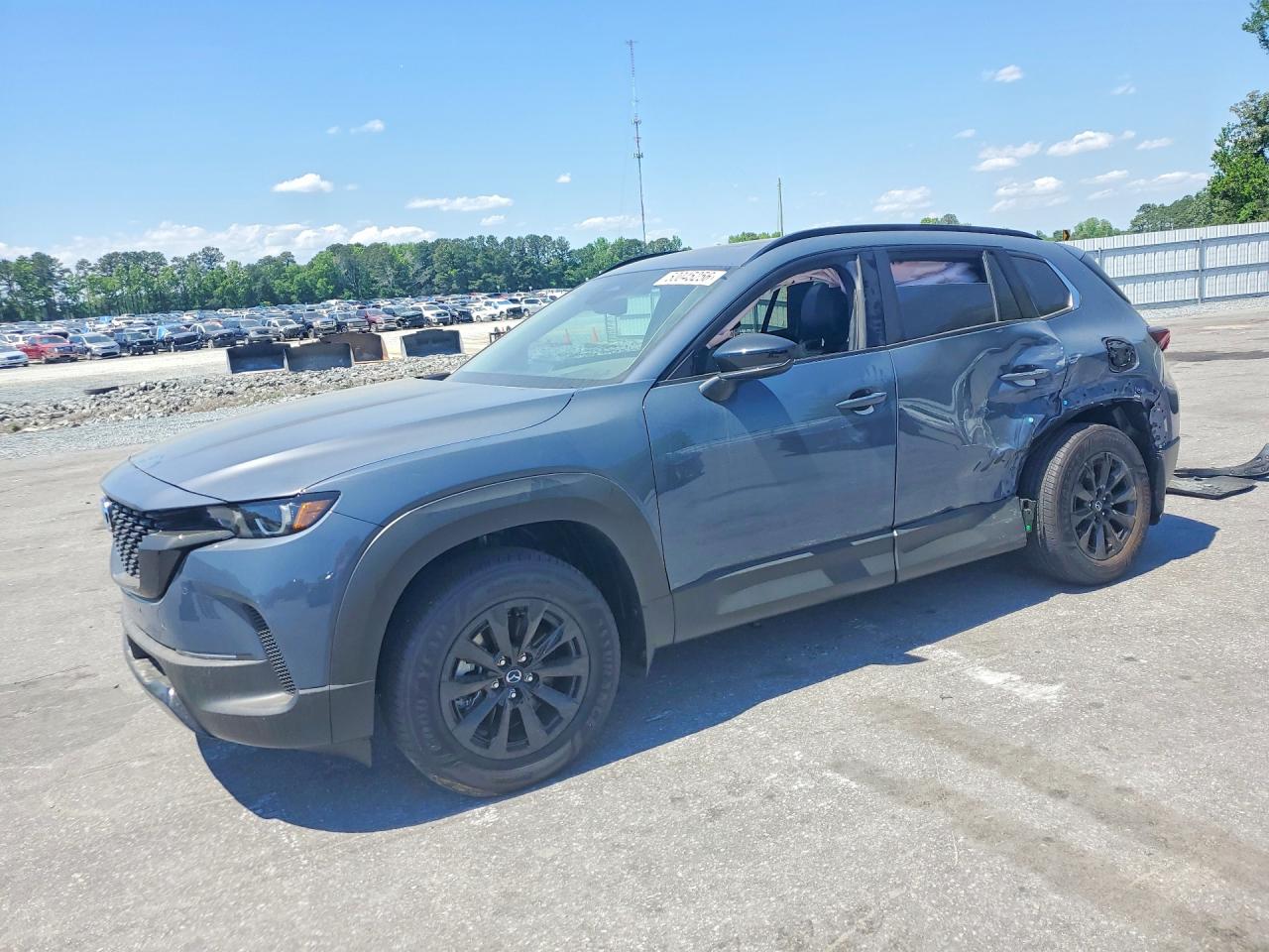 2026 Mazda CX-50 Hybrid Premium, VIN 7MMVAADW2TN157401 — Side
